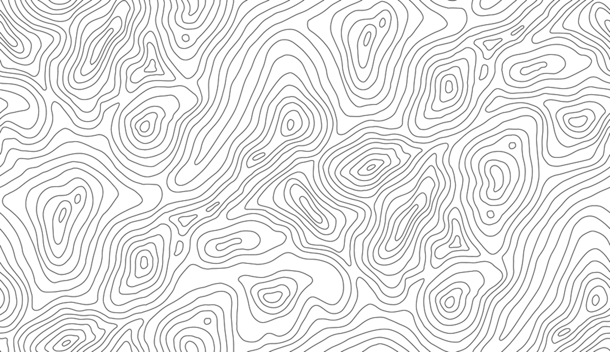 1200x700 Seamless Vector Topographic Map Background White On Dark, Cross, Topography, Navigation Background Image And Wallpaper for Free Download, Desktop