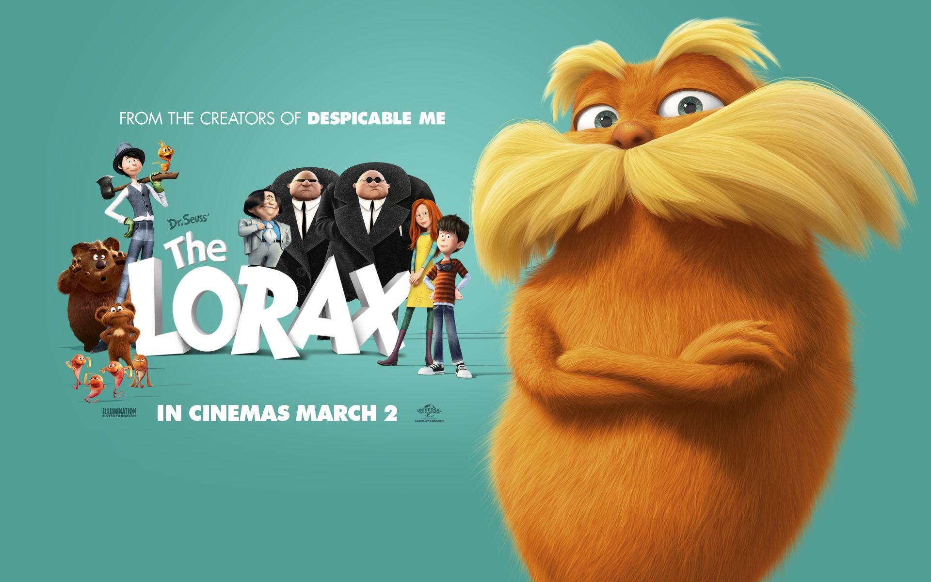 1920x1200 the lorax desktop wallpaper image z pk o o, Desktop