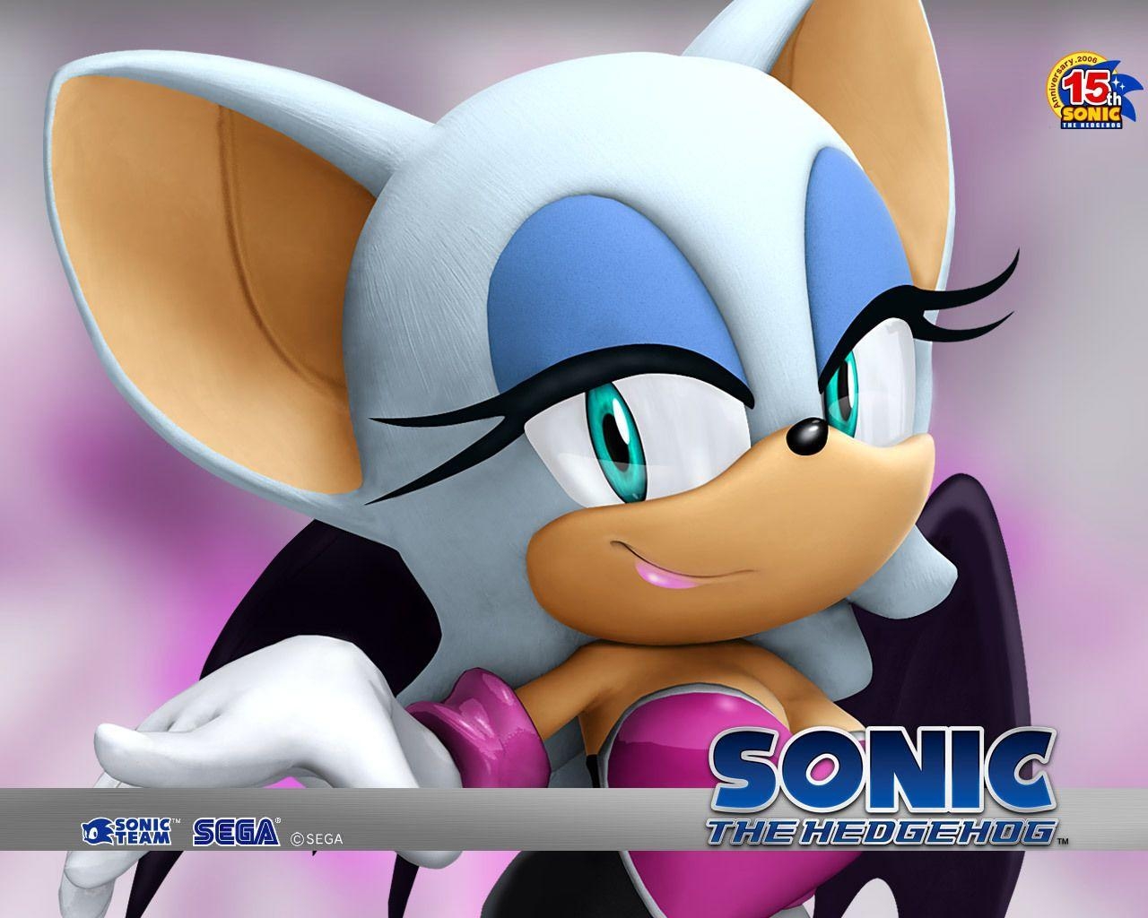 1280x1030 Sonic the hedgehog - Rouge the bat HD wallpaper, Desktop