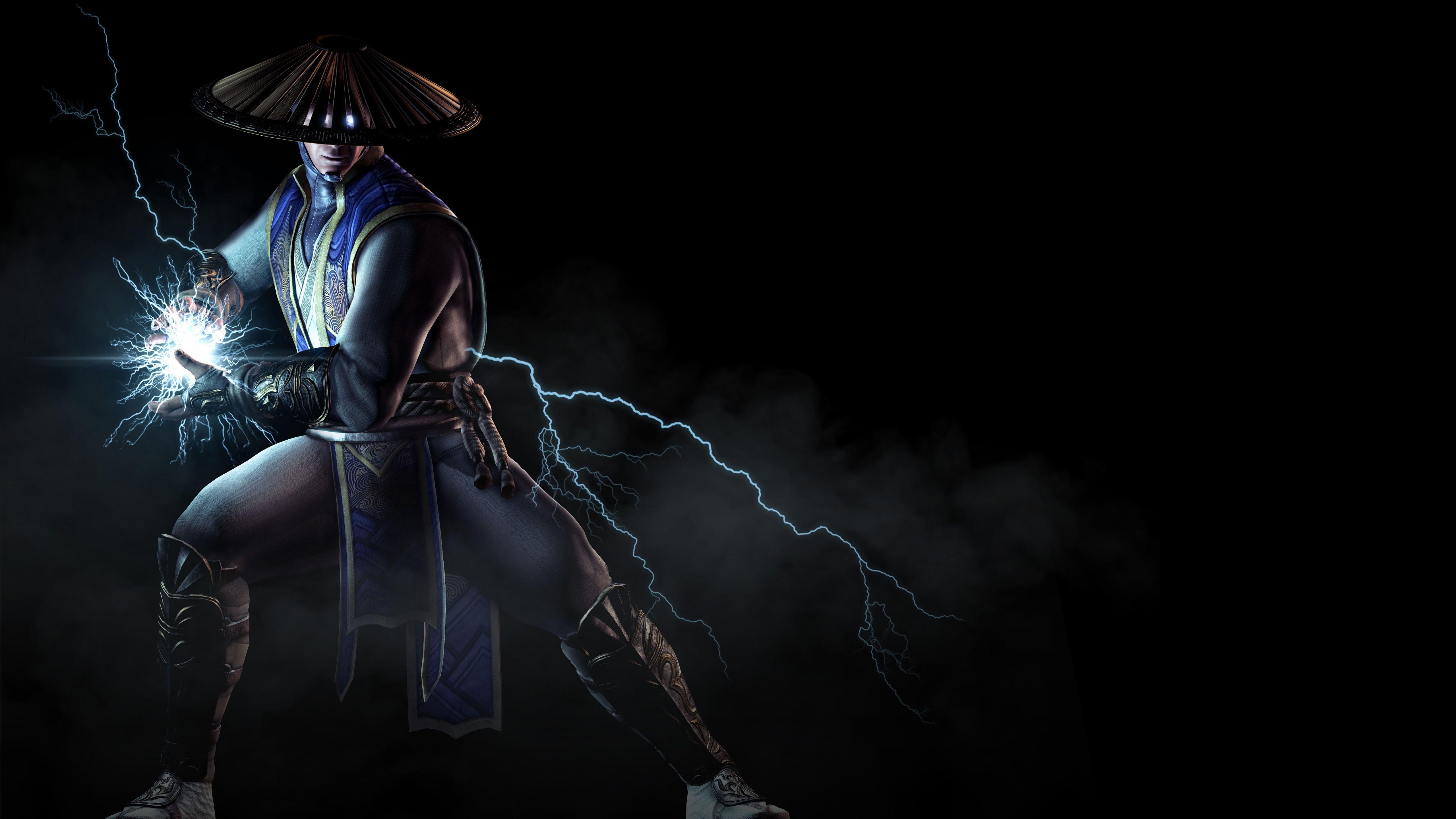 5120x2880 Mortal Kombat Raiden Wallpaper Free Mortal Kombat Raiden Background, Desktop