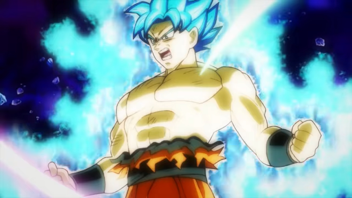 1200x680 Super Saiyan God Super Saiyan (Universe Tree Power), Desktop