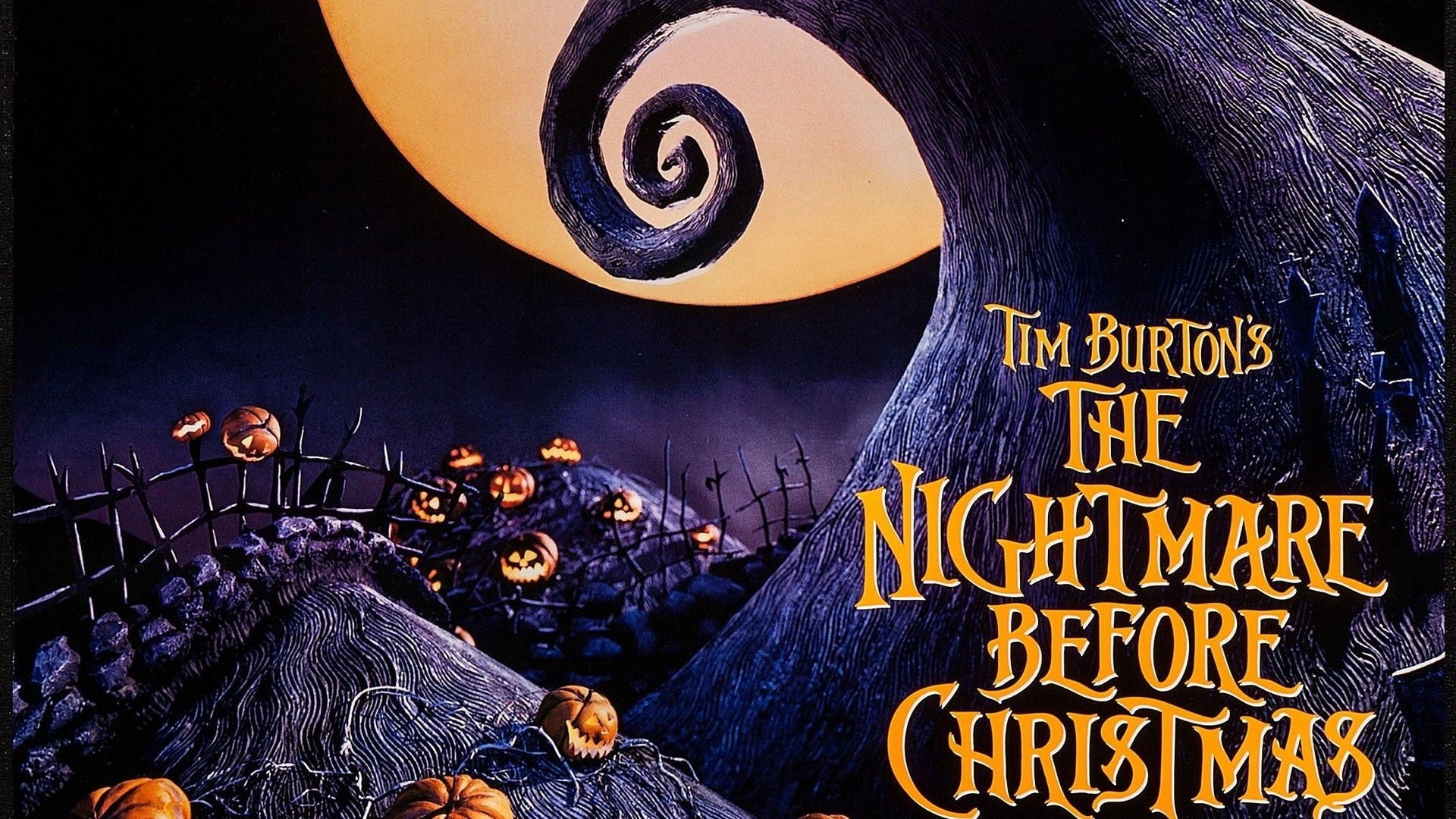 1920x1080 The Nightmare Before Christmas Wallpaper, Desktop