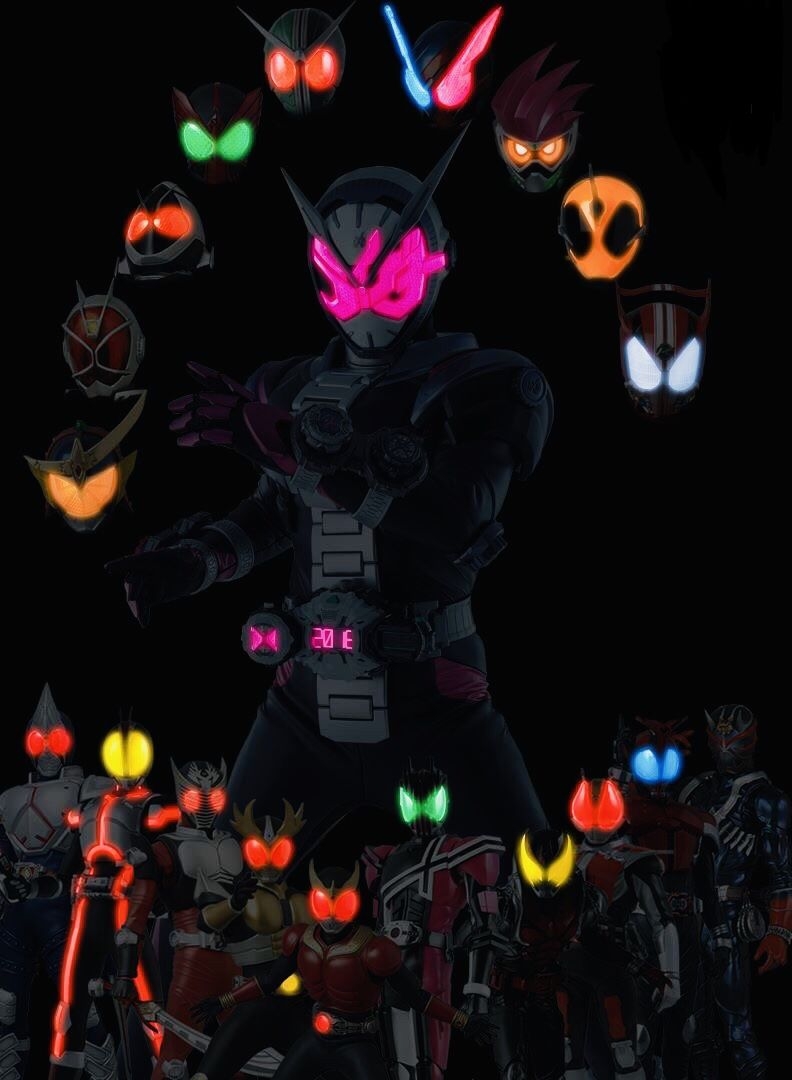 800x1080 Kamen rider wallpaper ideas. kamen rider, rider, kamen, Phone