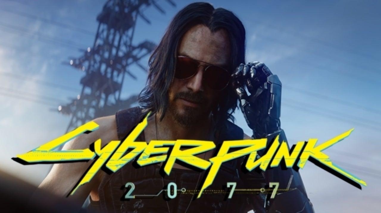 1280x720 CDPR: Keanu Reeves as Johnny Silverhand in Cyberpunk 2077 Was “A, Desktop