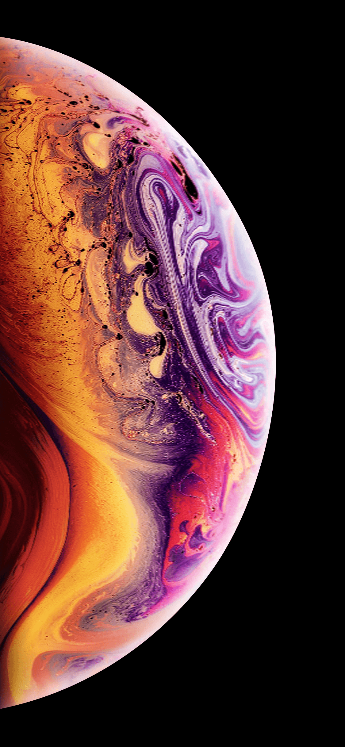 1130x2440 Download an Unofficial 'iPhone XS' Wallpaper Here If You're, Phone