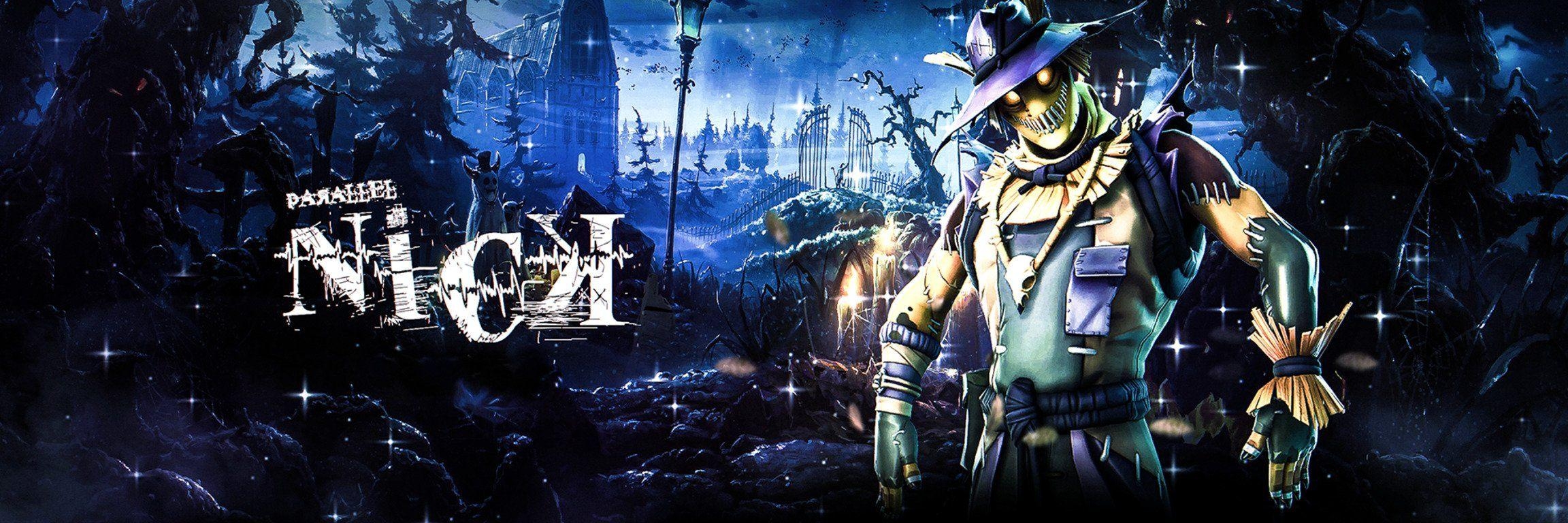 2310x770 Fortnite Scarecrow Skin Artwork Wallpaper and Free, Dual Screen