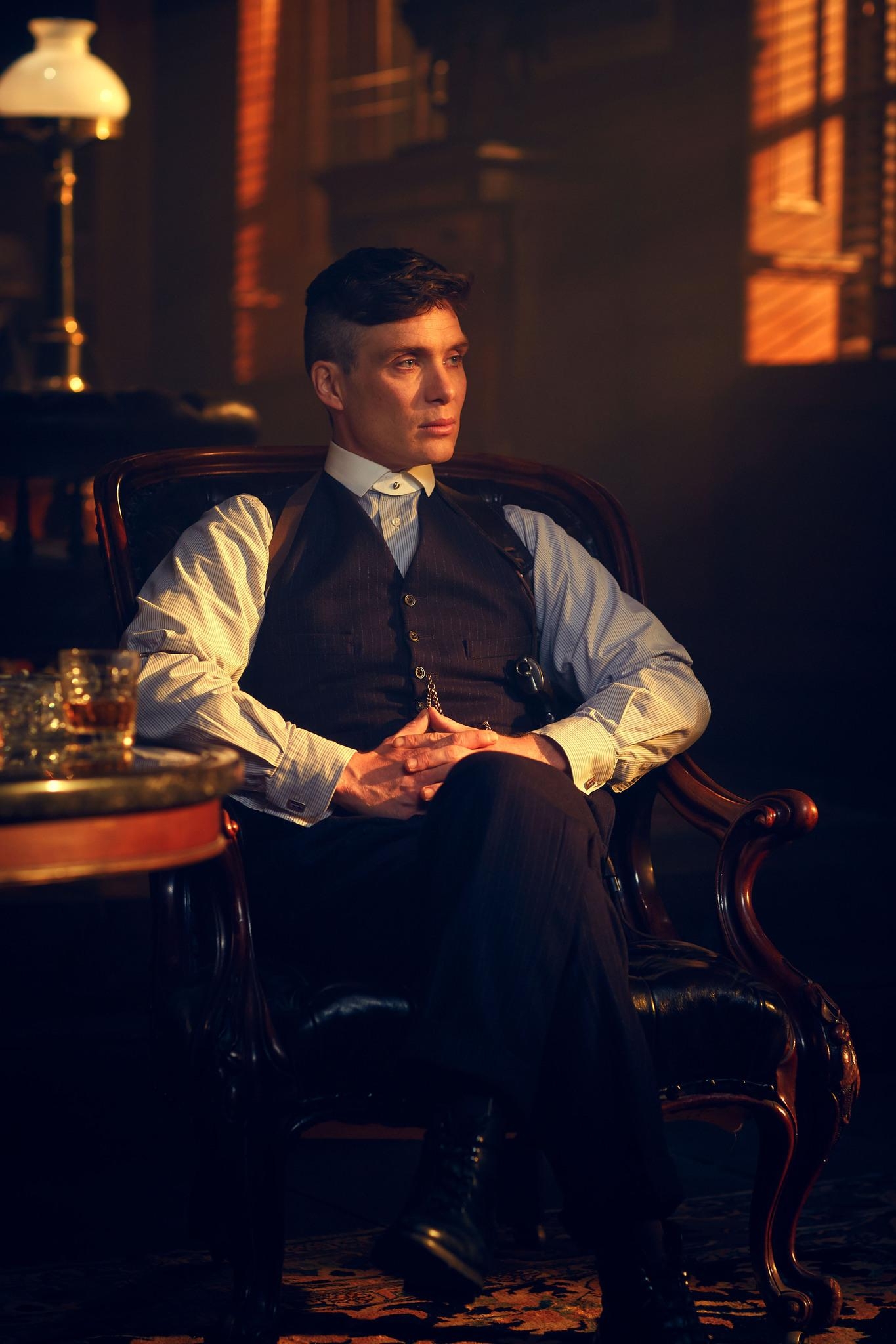 1370x2050 Peaky Blinders (TV Series 2013– ), Phone