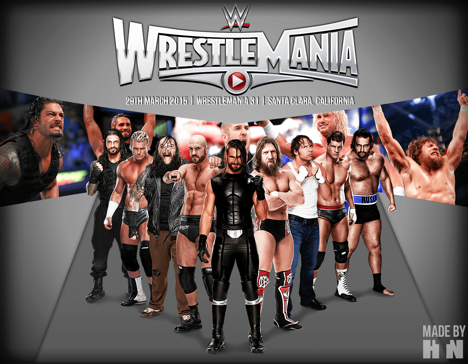 1520x1180 Wallpaper on WWEUniverse, Desktop