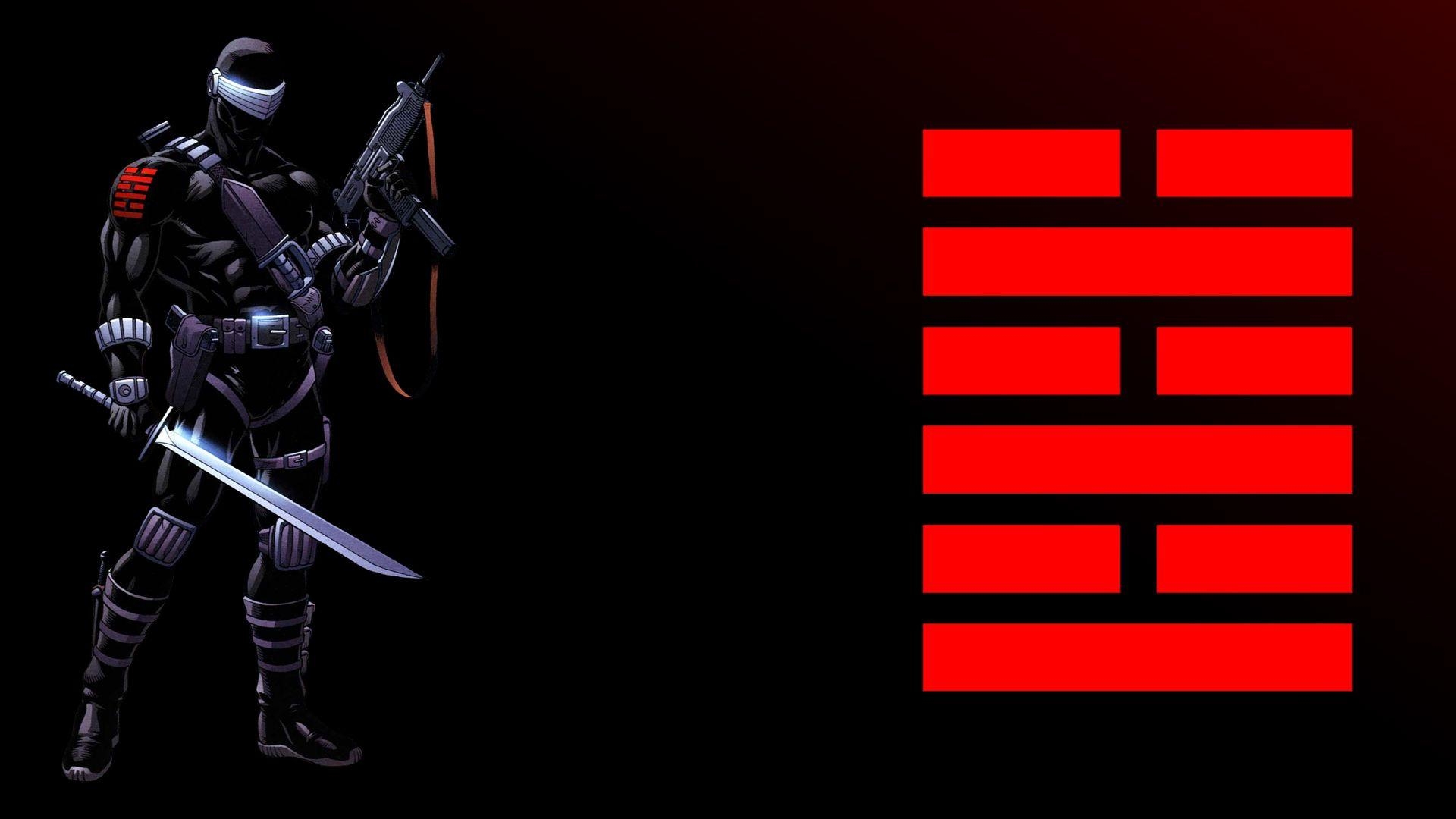 1920x1080 Gi Joe Snake Eyes X Wallpaper, Desktop