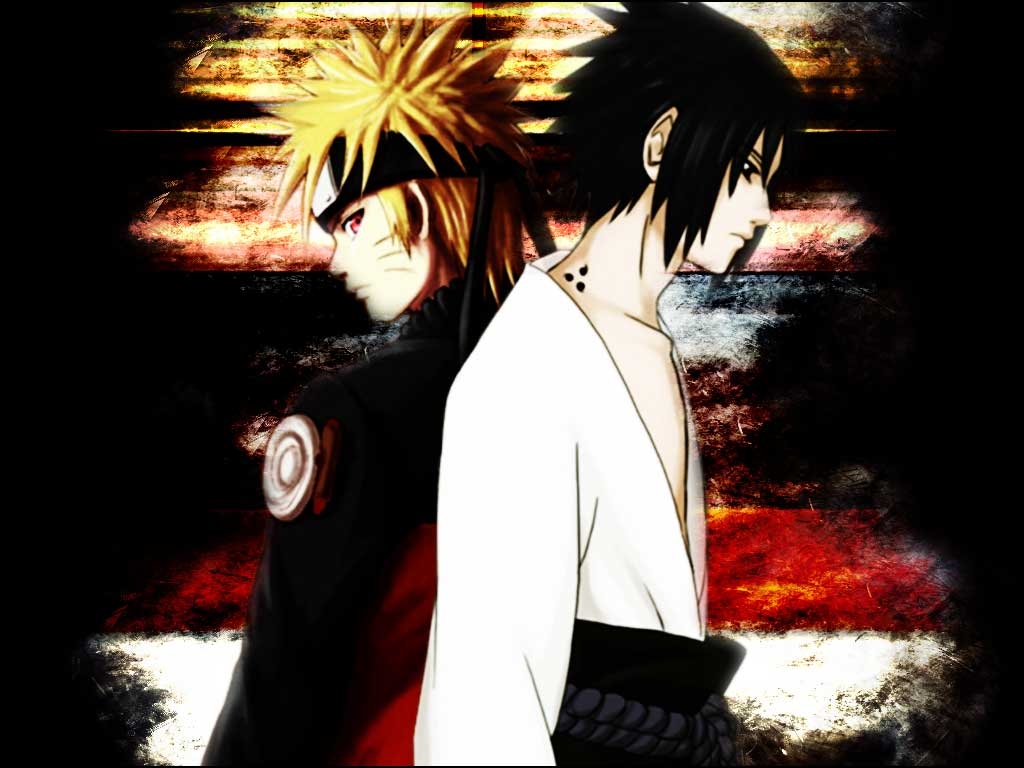 1030x770 Wallpaper Keren: Special Naruto vs Sasuke Wallpaper, Desktop