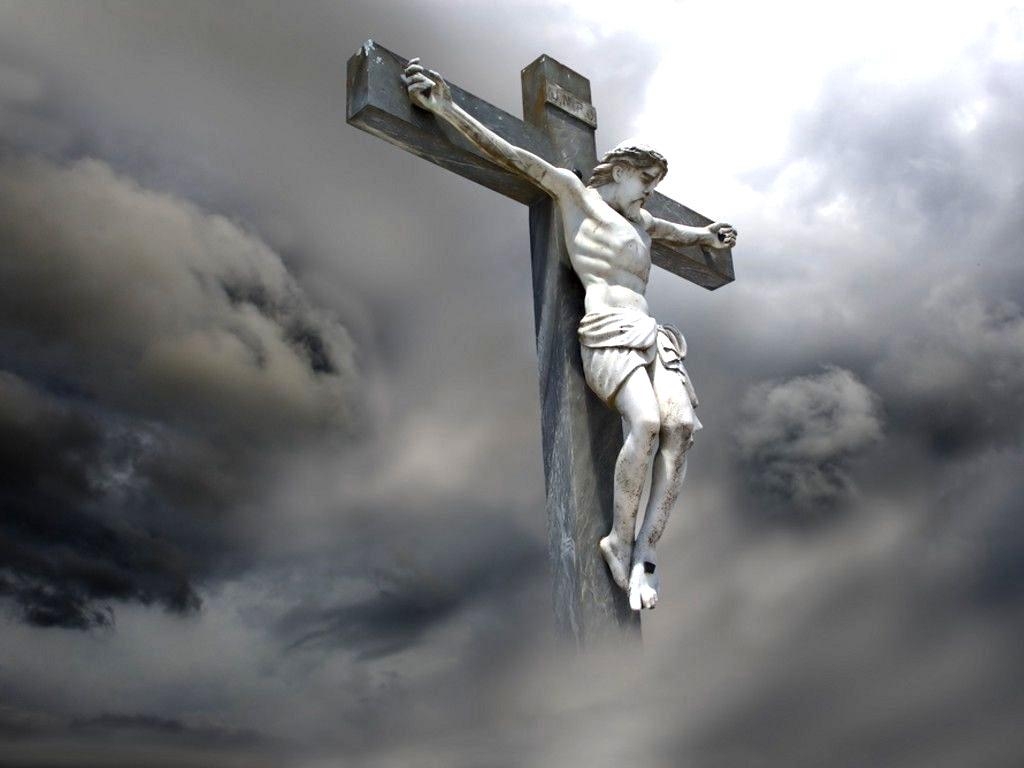 1030x770 Jesus Crucifixion Wallpaper, Desktop