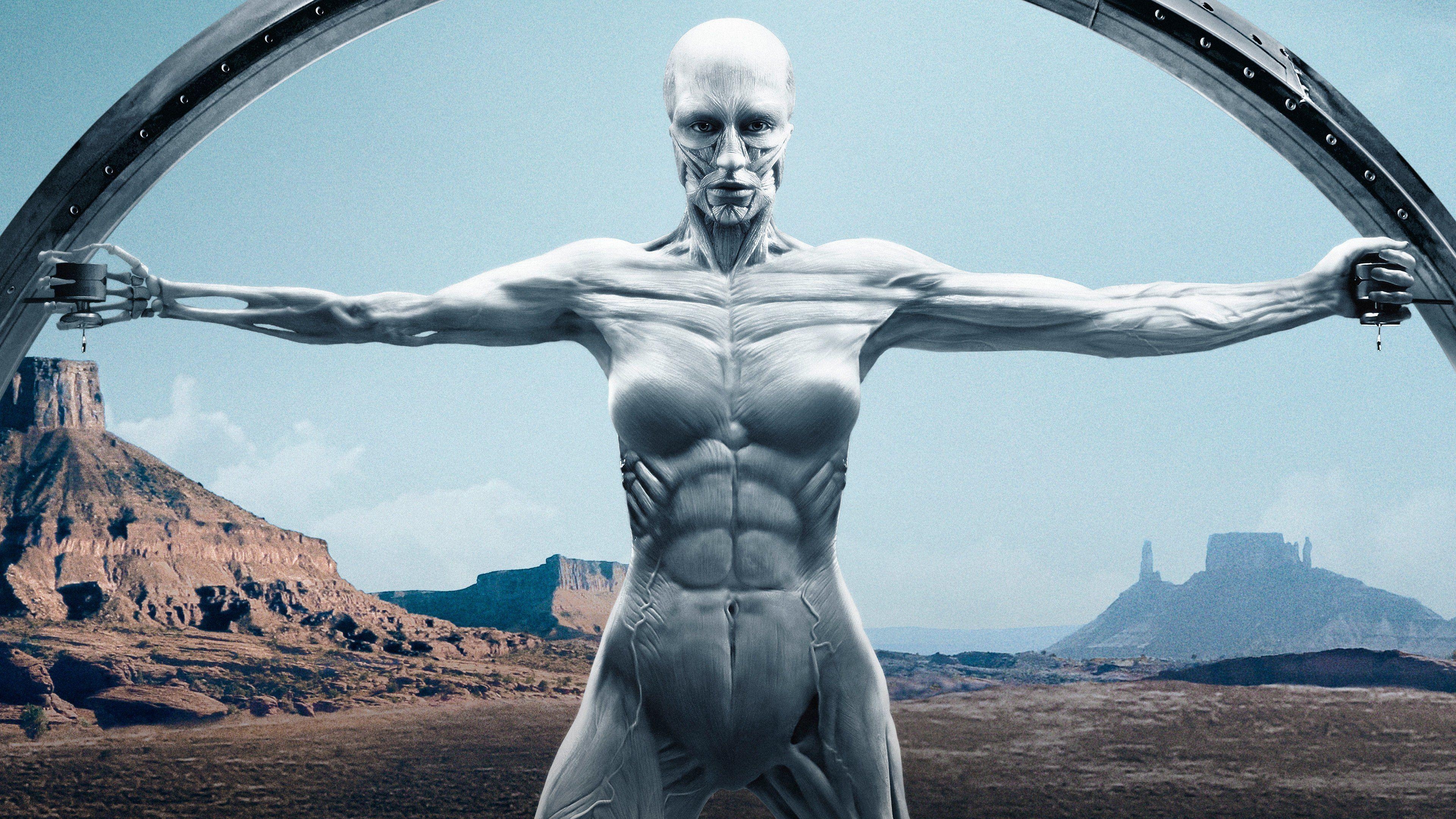 3840x2160 WestWorld Wallpaper High Quality, Desktop