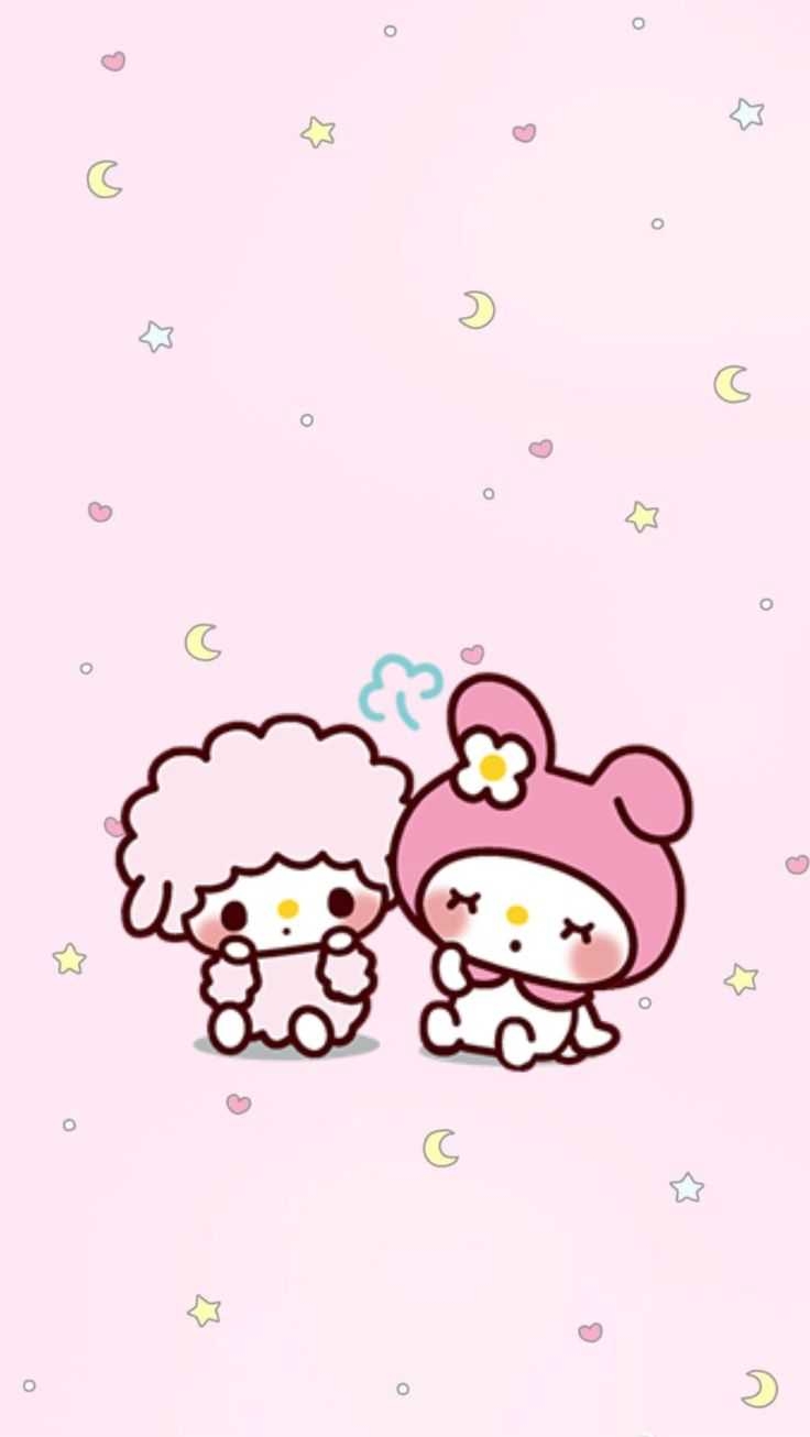 740x1310 Sanrio Wallpaper, Phone