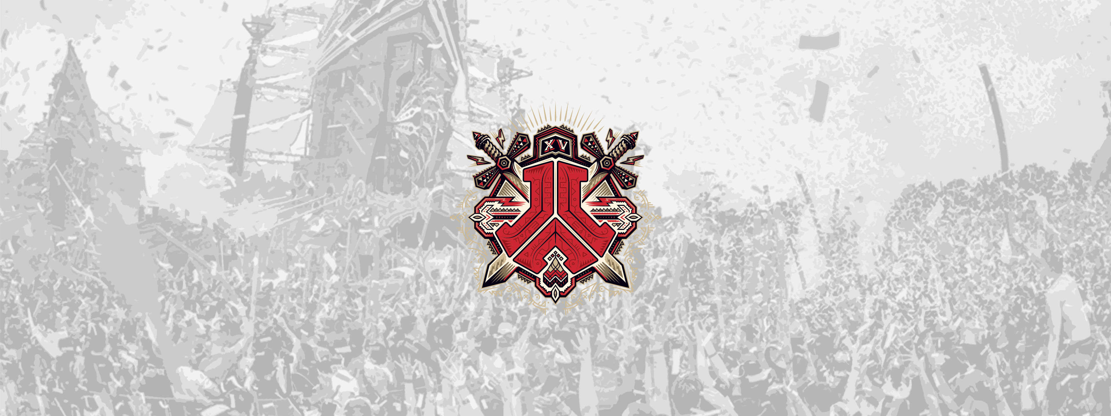 3840x1440 Defqon.1 2017 Wallpaper Collection, Dual Screen