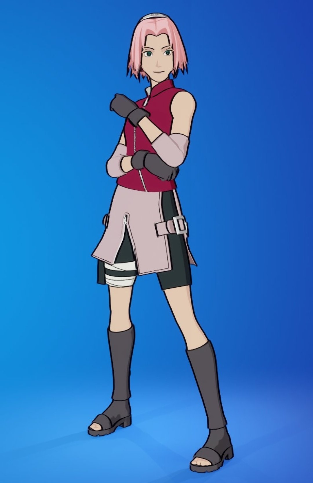 1080x1670 Sakura Haruno Fortnite wallpaper, Phone