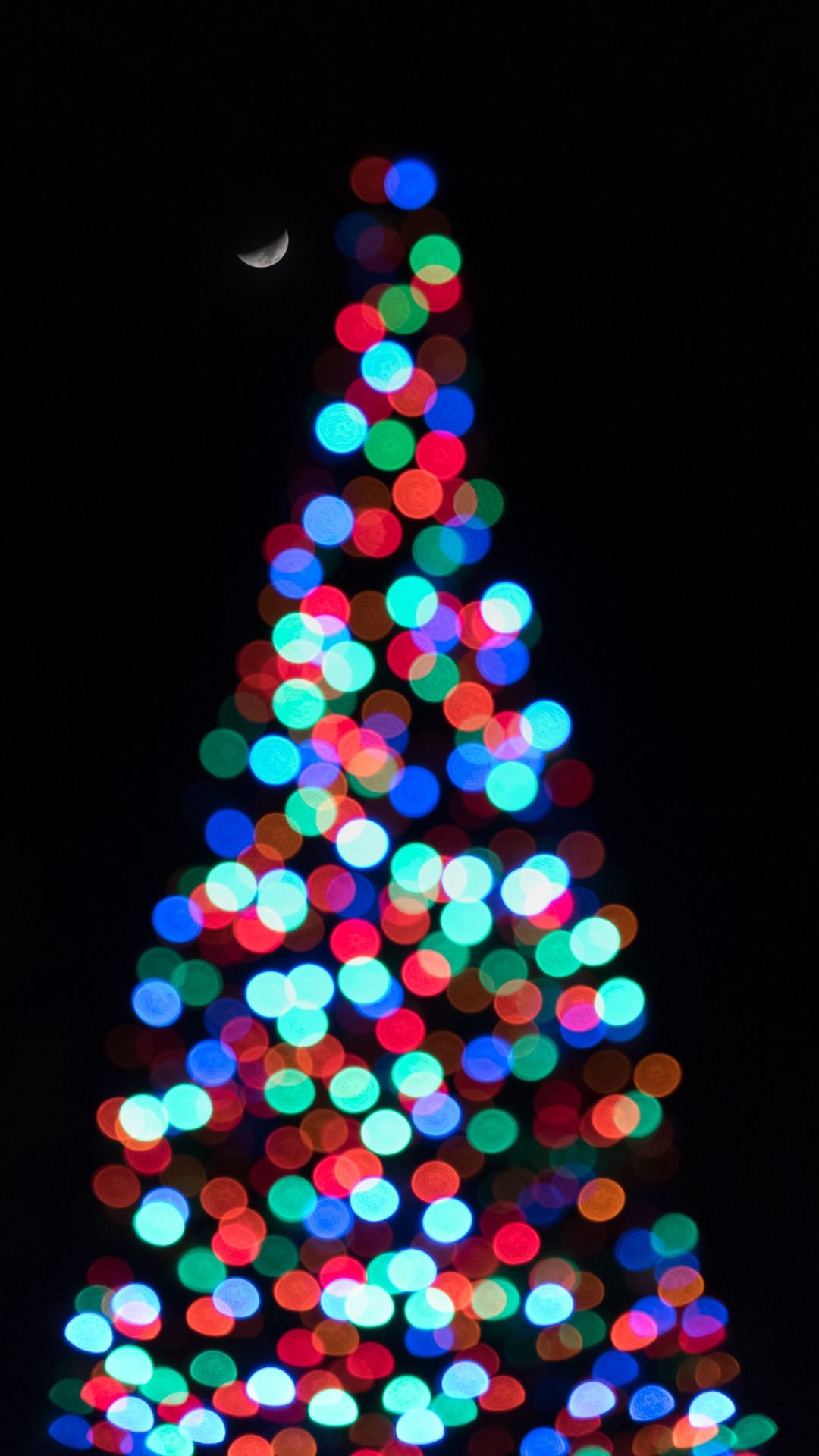 1080x1920 Christmas Eve iPhone Wallpaper, Phone