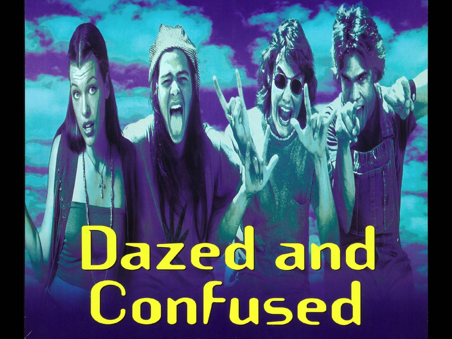 1920x1440 Dazed and Confused Wallpaper. Confused, Desktop