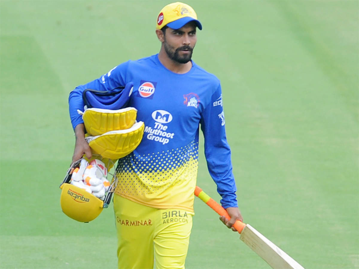 1200x900 IPL 2021: Ravindra Jadeja completes quarantine period, joins CSK camp. Cricket News of India, Desktop