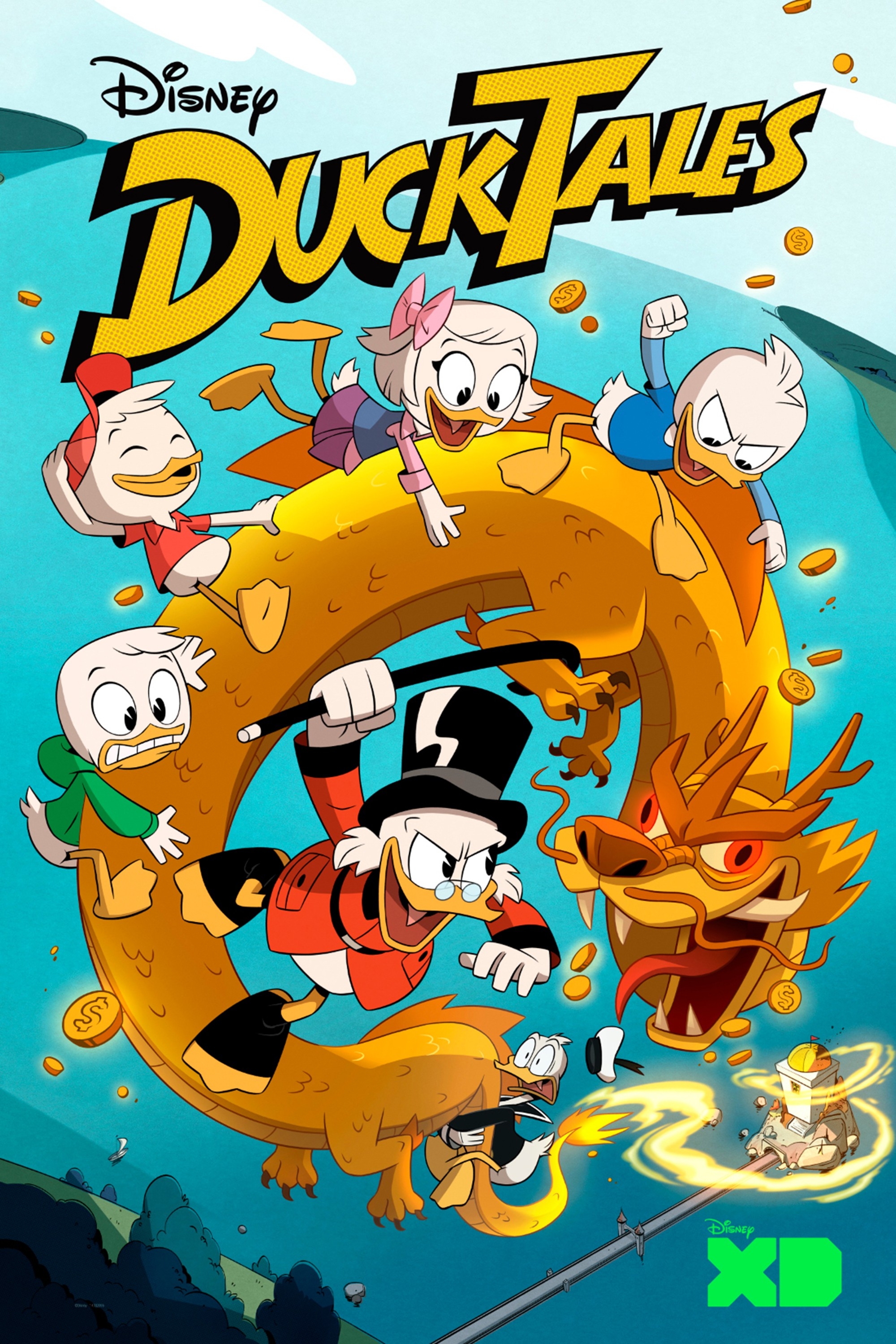 2000x3000 DuckTales, Phone