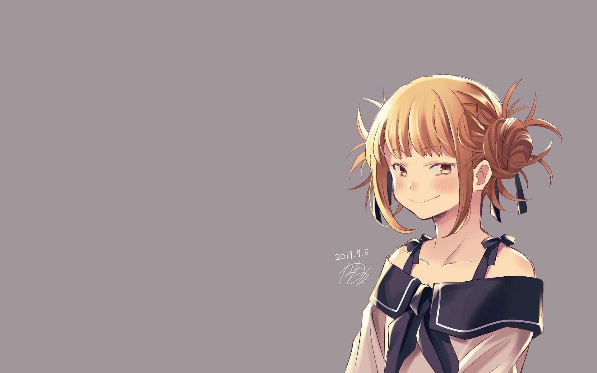 1920x1200 Himiko Toga Wallpaper, Desktop