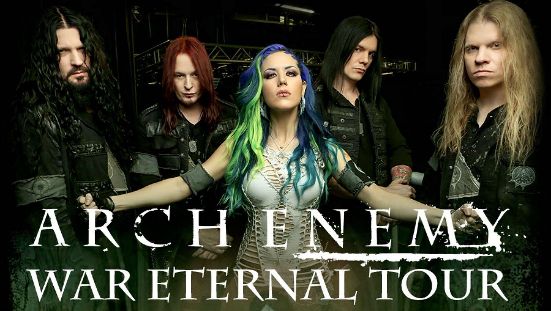 1920x1090 Arch Enemy Computer Wallpaper, Desktop Backgroundx1086, Desktop