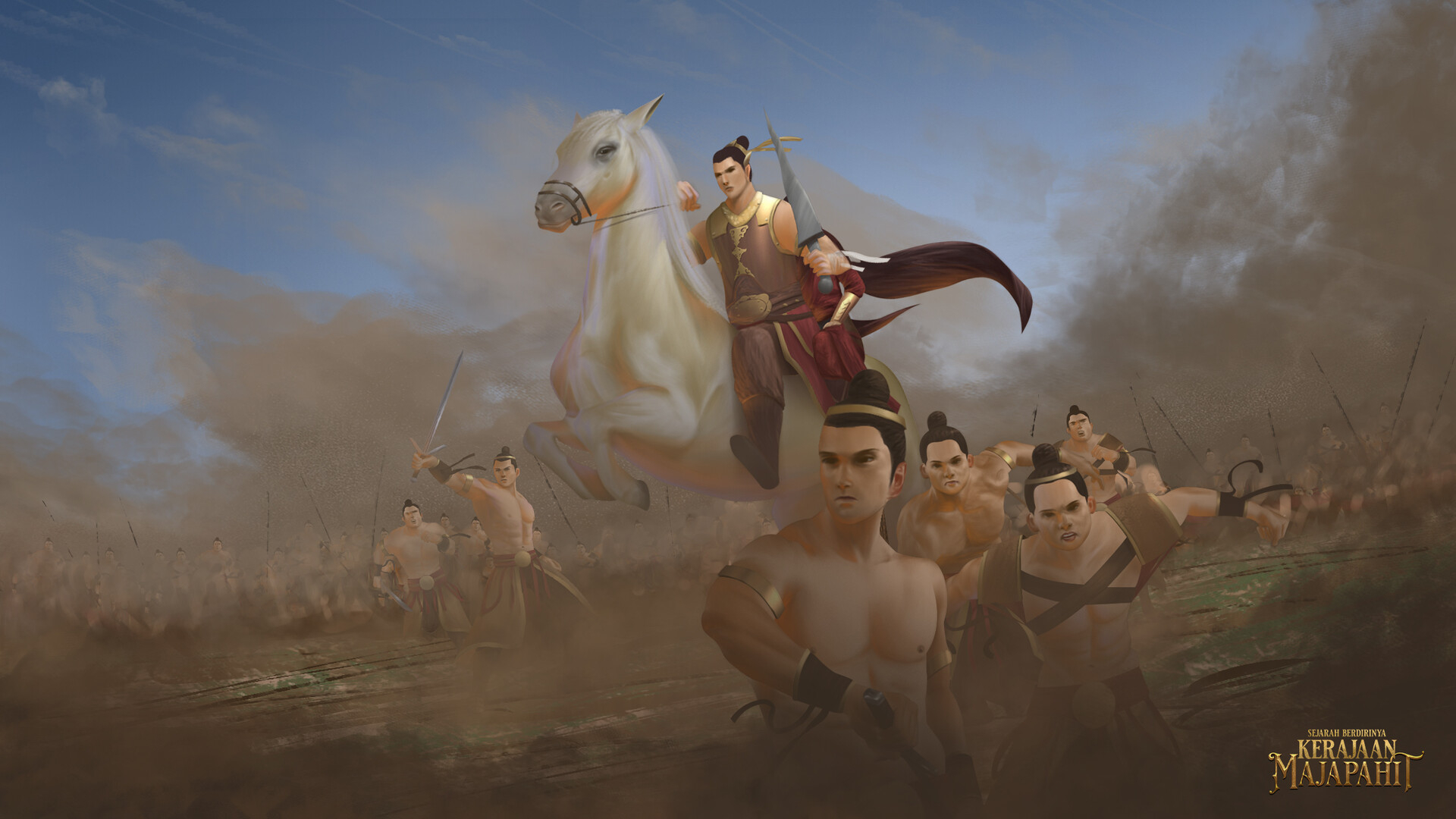 1920x1080 MAJAPAHIT, Desktop
