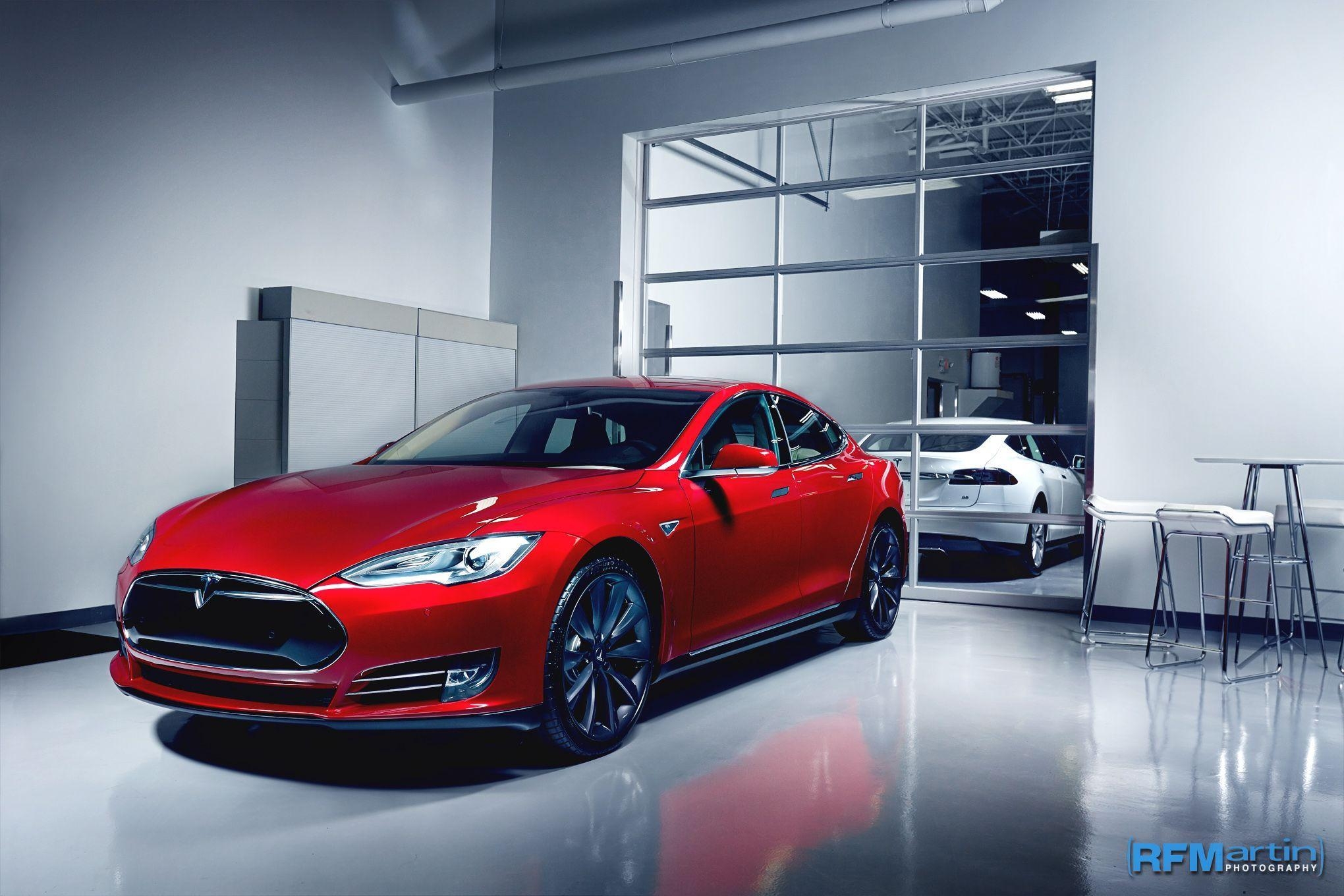 2040x1360 Your Ridiculously Awesome Tesla Model S Wallpaper Is Here, Desktop