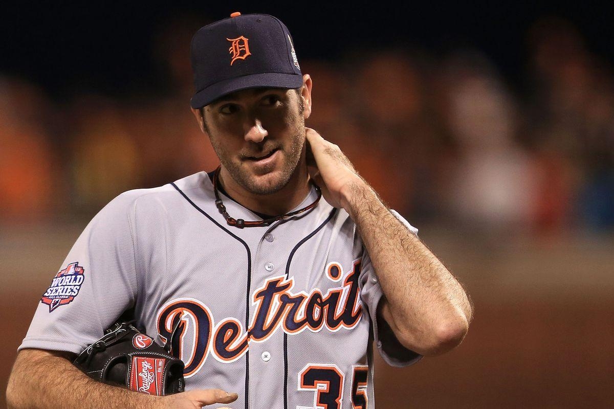 1200x800 Tigers, Justin Verlander Agree To 5 Year, $140 Million Extension, Desktop