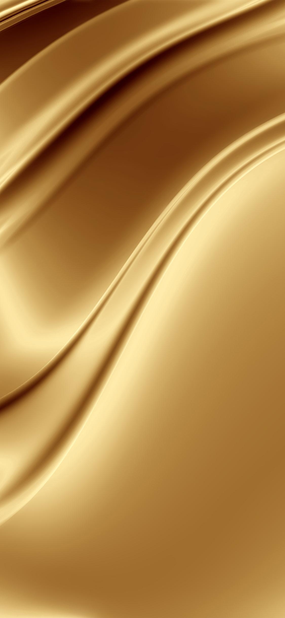 1130x2440 iPhone wallpaper. texture slik soft gold, Phone