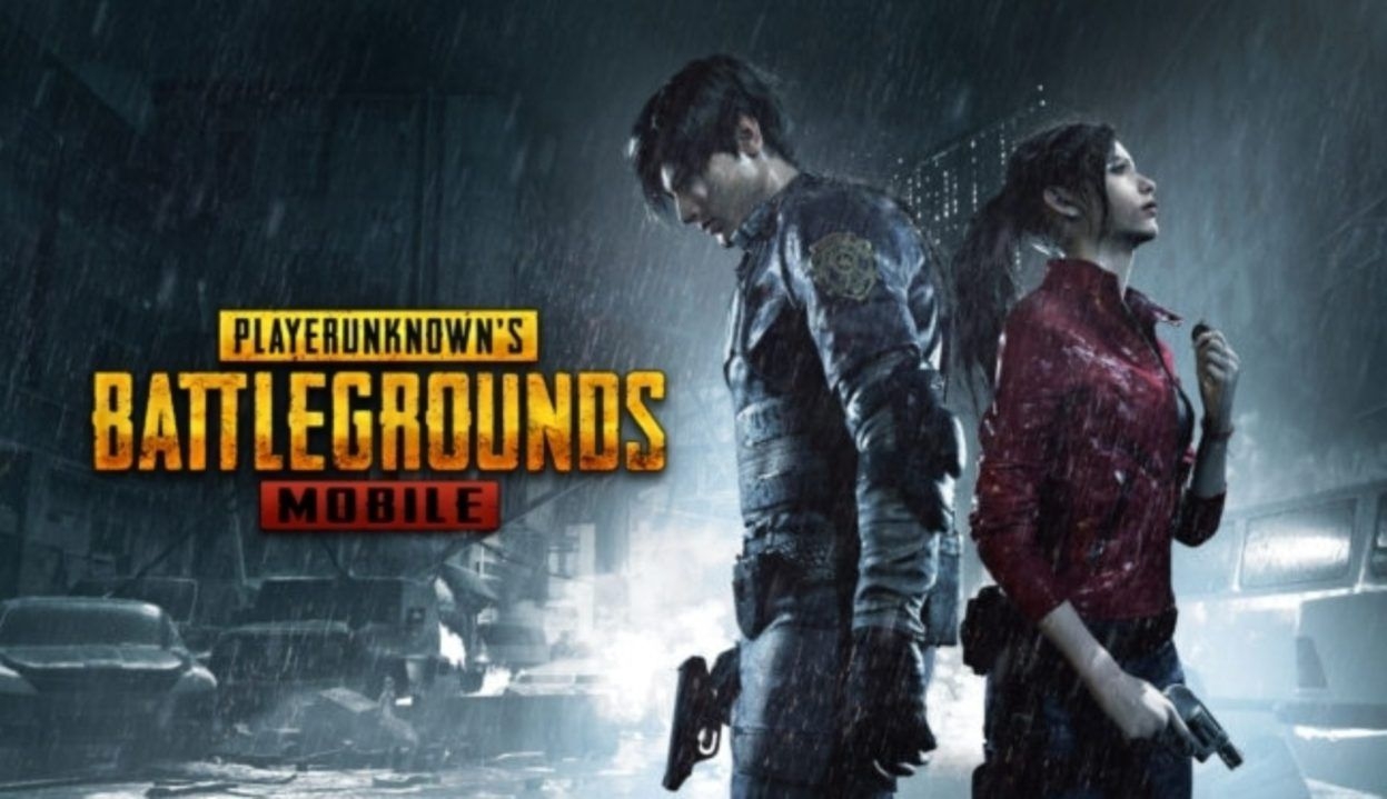 1250x720 PUBG Mobile teases Resident Evil 2 crossover, Desktop