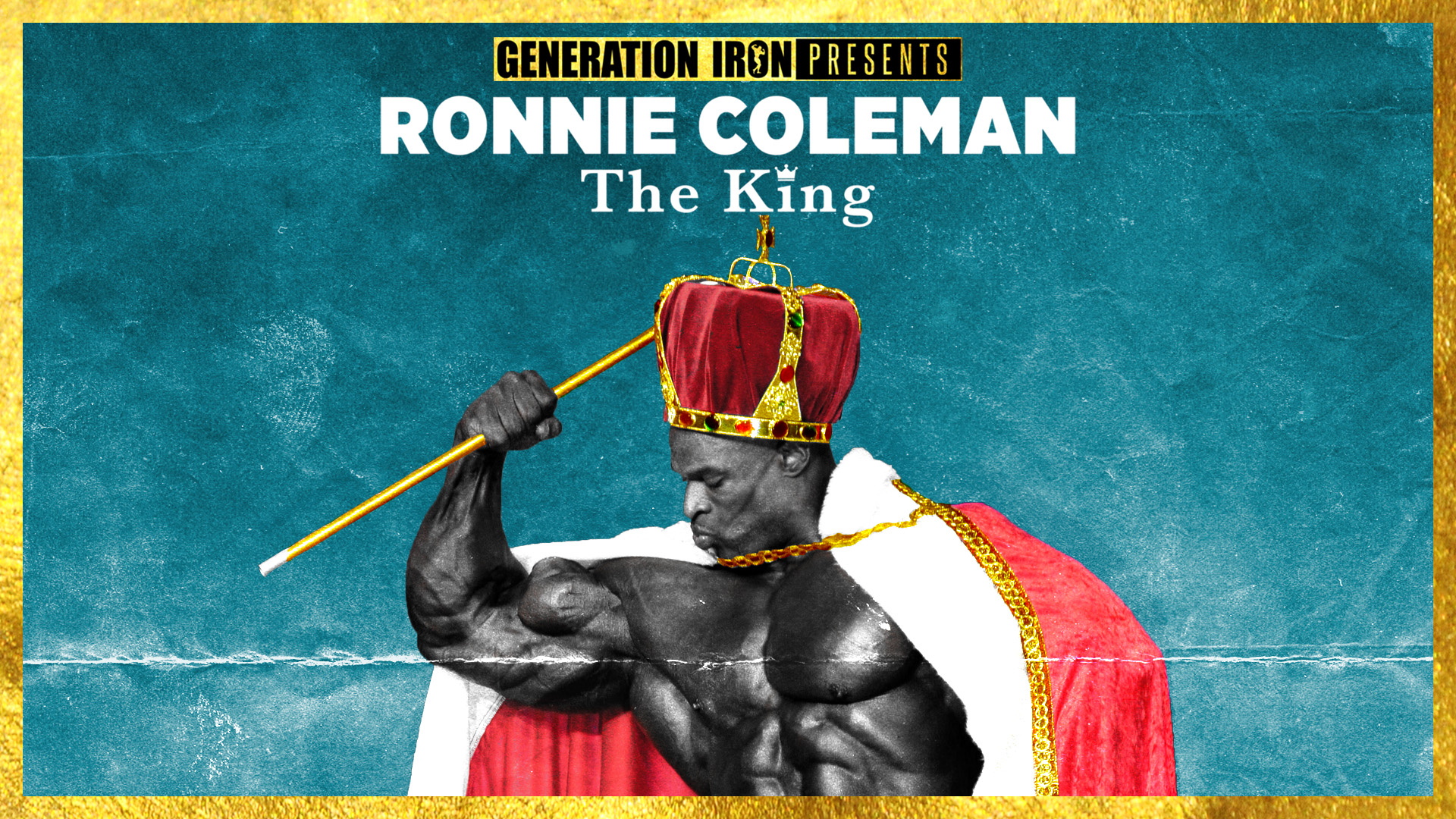 1920x1080 Watch Ronnie Coleman: The King, Desktop