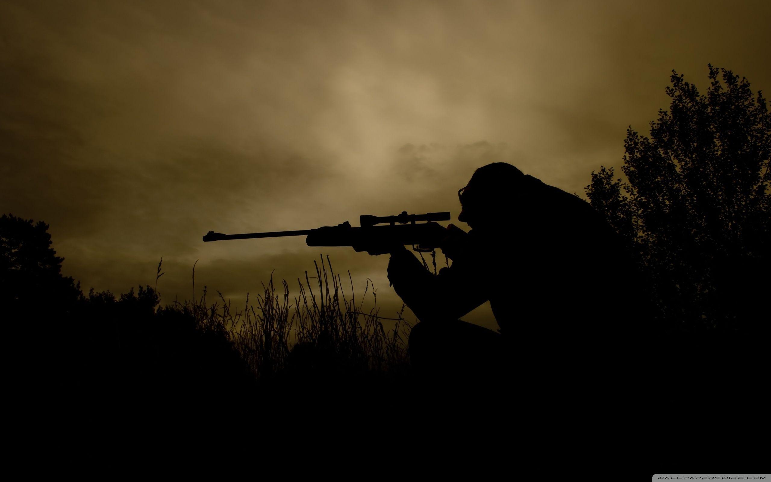 2560x1600 WallpaperWide.com ❤ sniper HD Wallpaper for 4K Ultra HD TV, Desktop