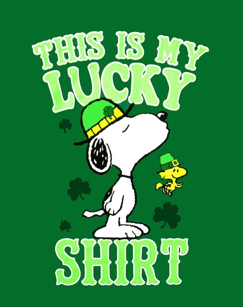 800x1010 Snoopy St. Patrick Day Wallpaper. Snoopy St. Patrick's Day Shirt, Phone