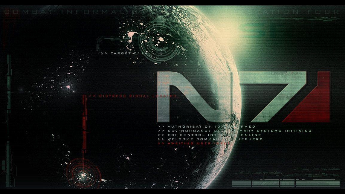 1160x650 N7 Tech Wallpaper, Desktop