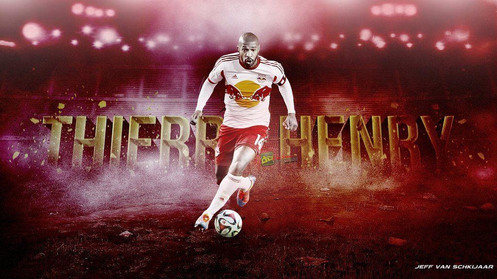 1030x580 Thierry Henry New York Red Bulls Wallpaper, Desktop