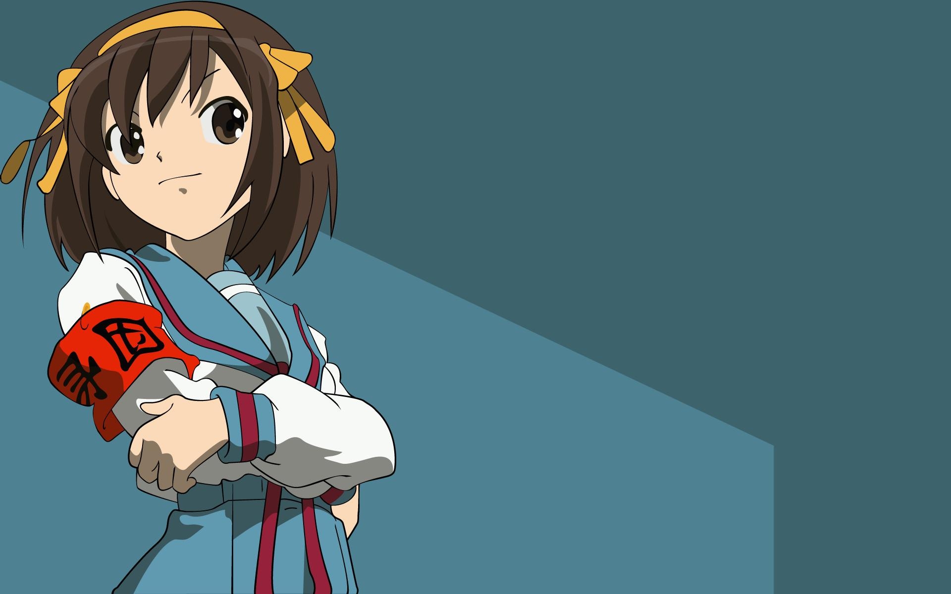 1920x1200 Haruhi Suzumiya Wallpaper, Desktop