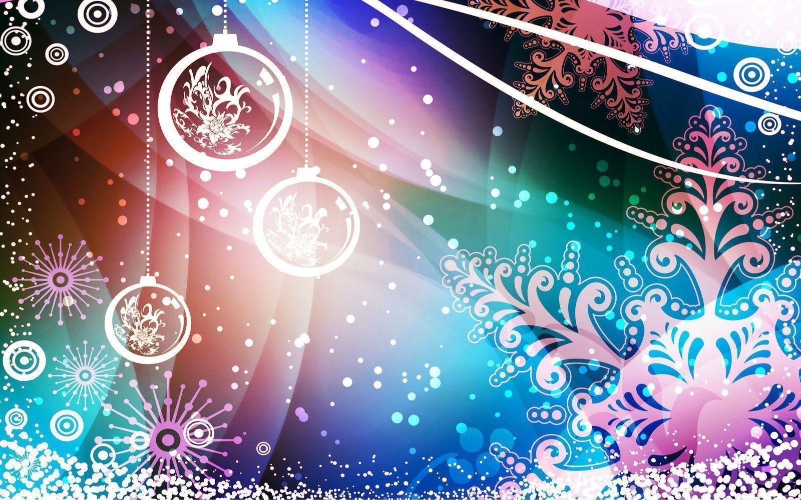 1600x1000 Pretty Merry Christmas Wallpaper, Desktop