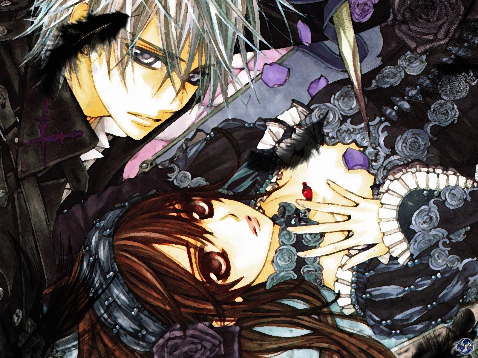 1600x1200 Vampire Knight Knight Wallpaper, Desktop