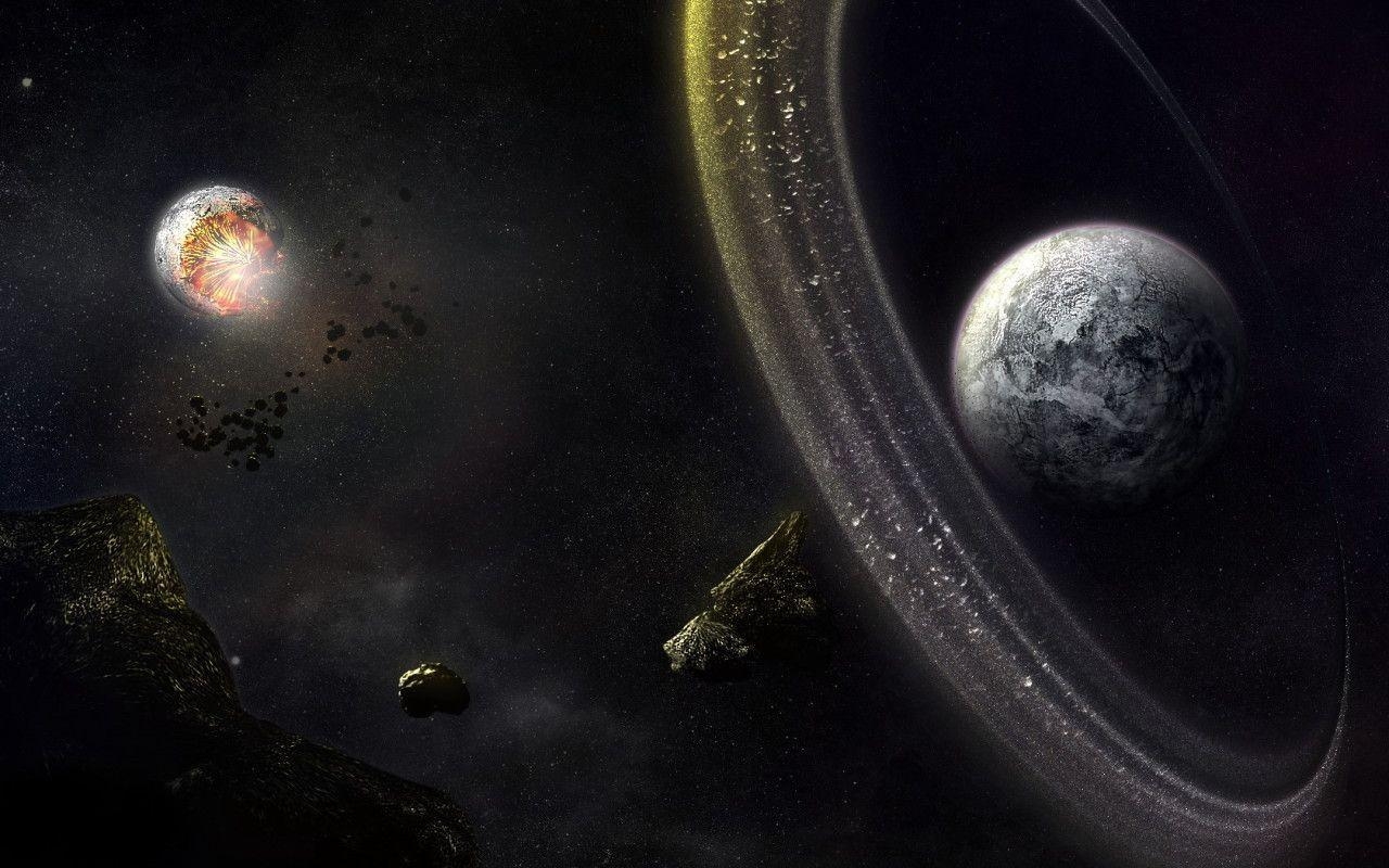 1280x800 Planetary Wallpaper, Desktop