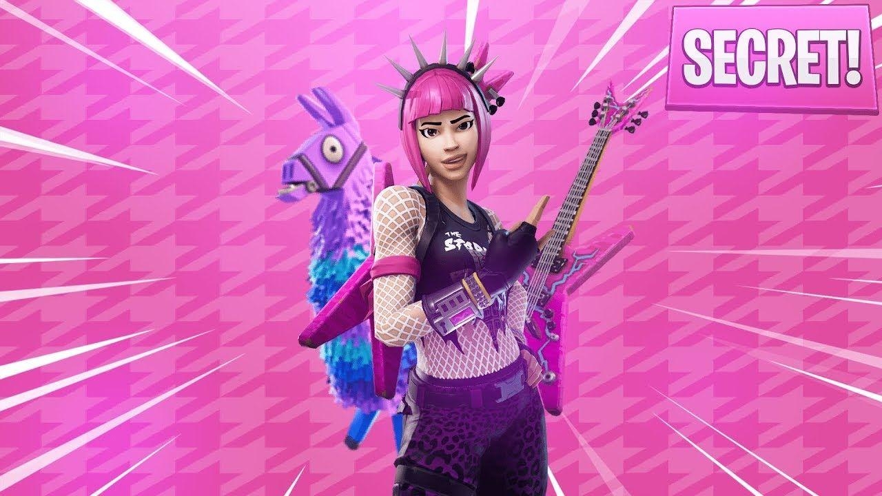 1280x720 Pin Power Chord Fortnite Skin Image to, Desktop