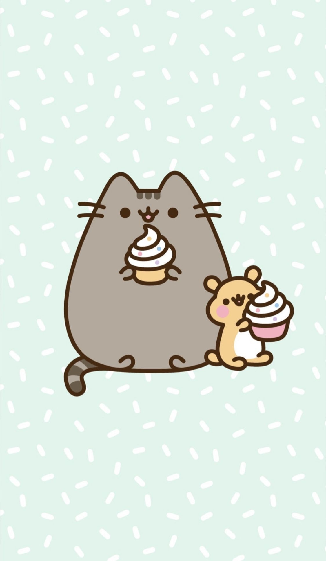 1130x1940 Cute pusheen wallpaper for mobile phone, tablet, desktop computer and other devices HD and 4K wallpaper. Pusheen cute, Pusheen cat, Wallpaper iphone cute, Phone