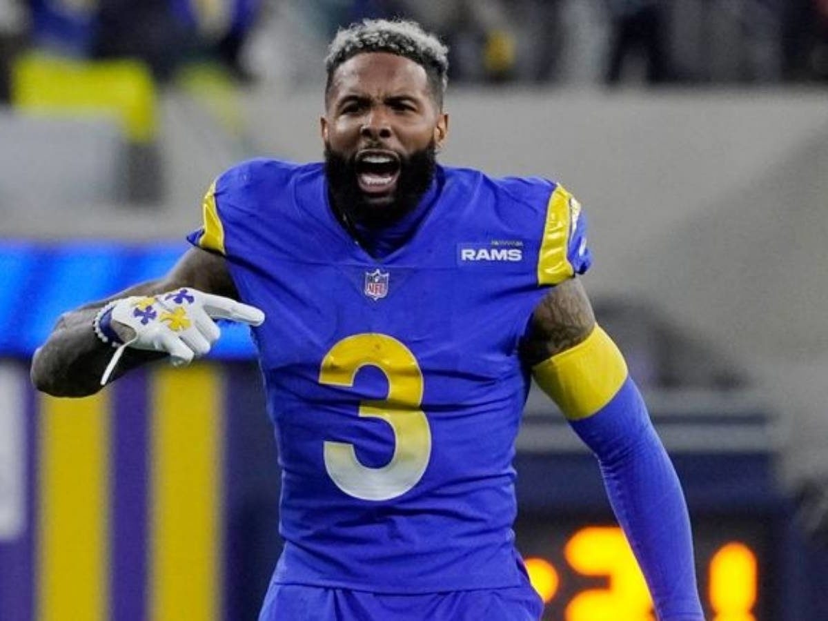 1200x900 This place feels good in my heart, Odell Beckham Jr willing to make incredible gesture to stay at Los Angeles Rams next season FirstSportz, Desktop