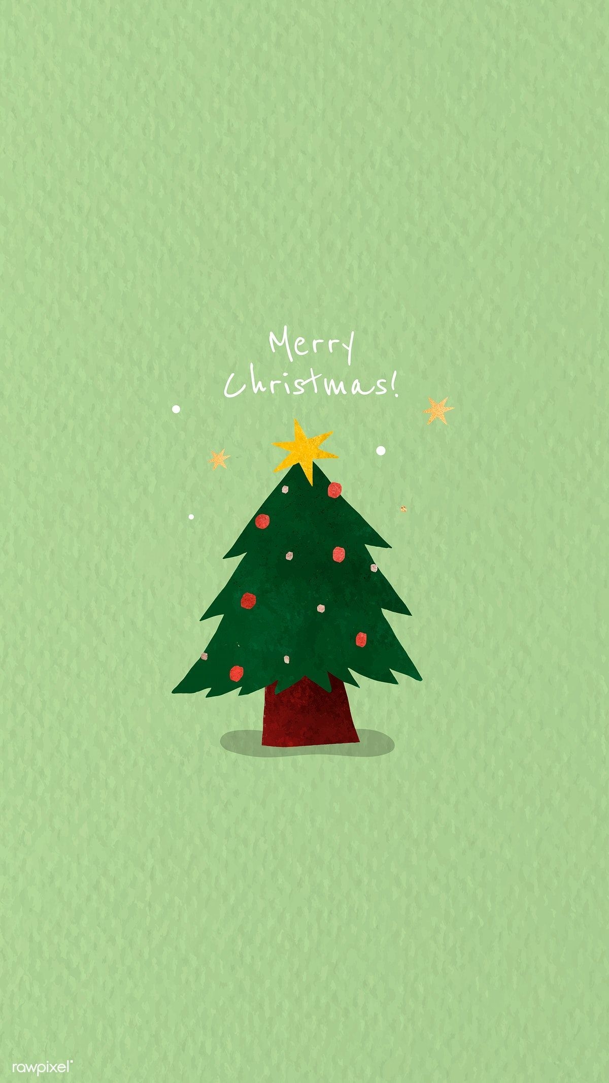 1200x2140 Download premium vector of Christmas tree doodle background vector 1227270. Tree doodle, Christmas tree drawing, Doodle background, Phone