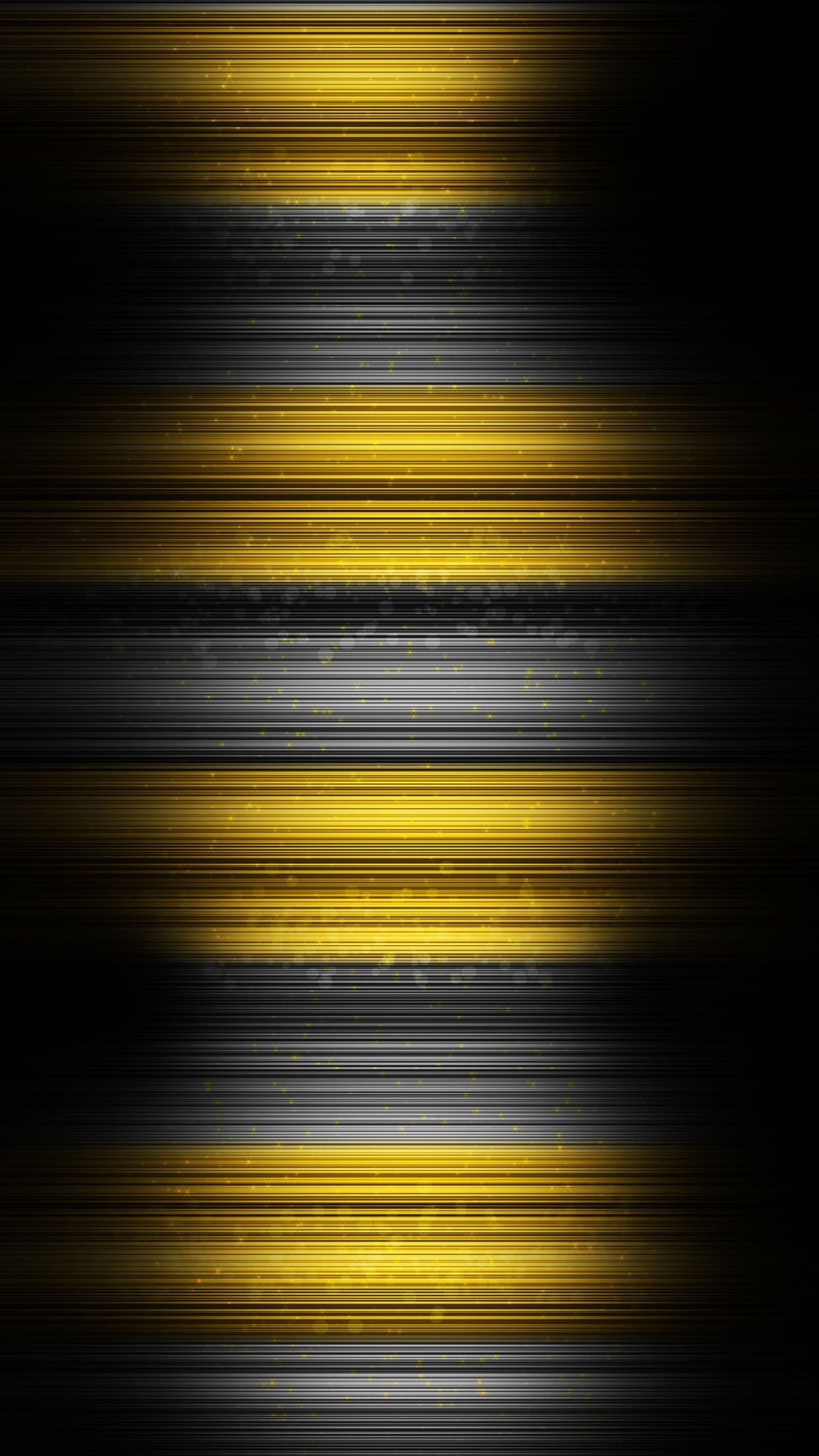 1250x2210 iPhone Wallpaper. Yellow, Black, Light, Line, Sky, Pattern, Phone