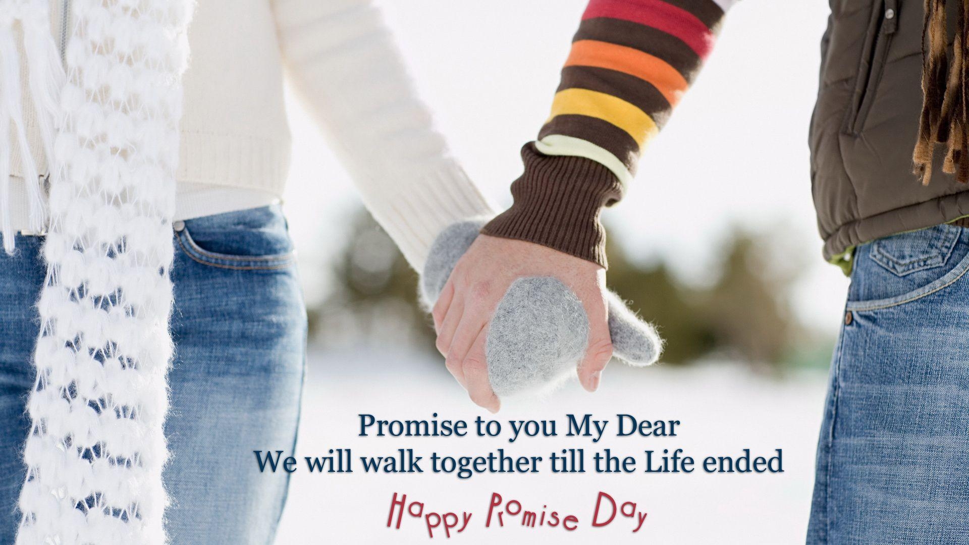 1920x1080 Happy Promise Day Image, Wallpaper, HD Photo, Pics & Whatsapp, Desktop