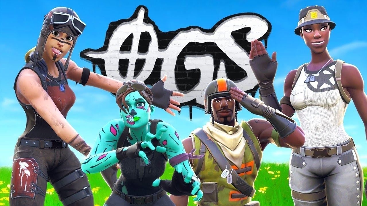 1280x720 Welcome to my OG Skin Fortnite Clan (RARE Skins Only), Desktop