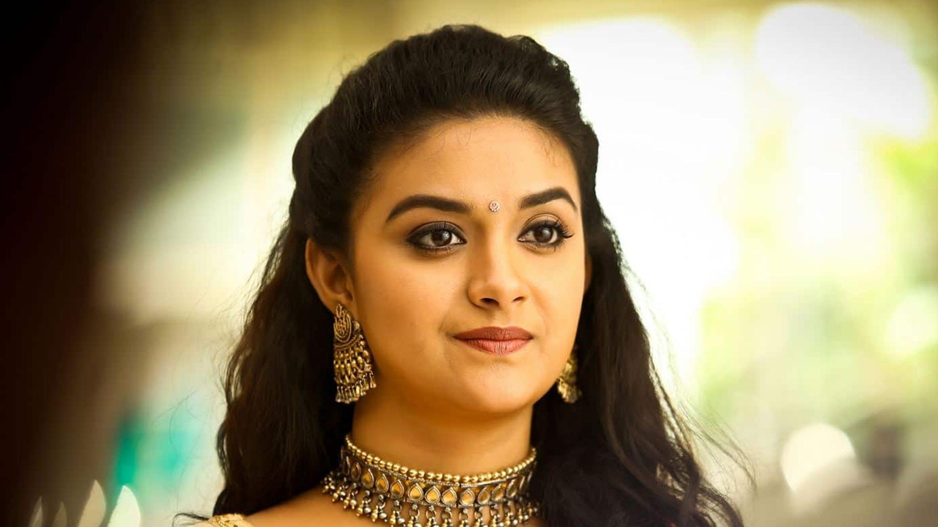 1920x1080 Keerthy Suresh HD Desktop Wallpaper 27230, Desktop