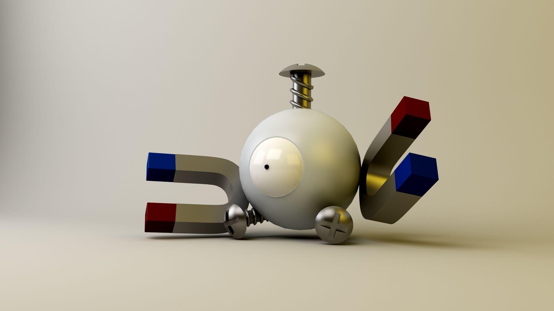 1920x1080 Magnemite Wallpaper, Animals HD Wallpaper, Hi Res Animals Wallpaper, Desktop