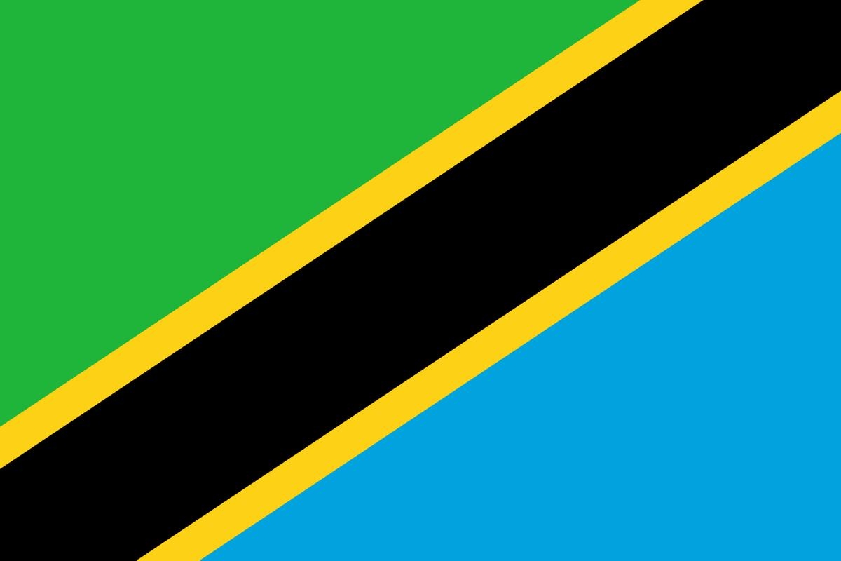 1200x800 Tanzania Flag Wallpaper for Android, Desktop