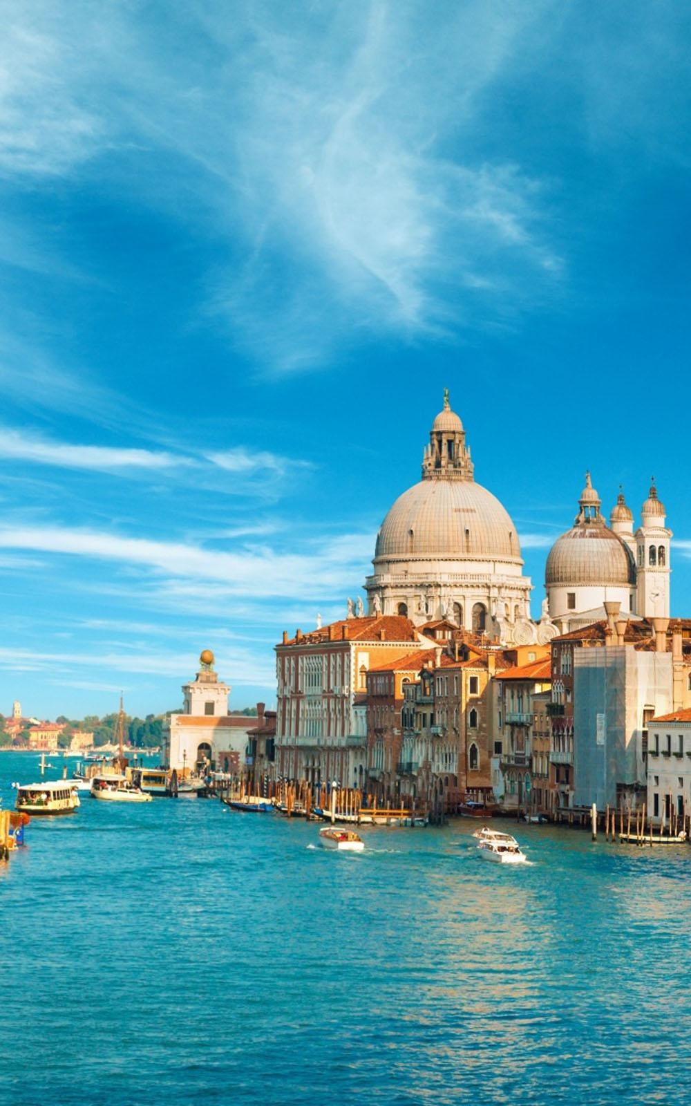 1000x1600 Grand Canal Venice Italy Free HD Mobile Wallpaper, Phone